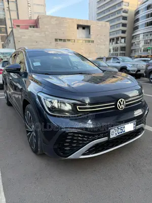 Volkswagen ID.6 2022 Black
