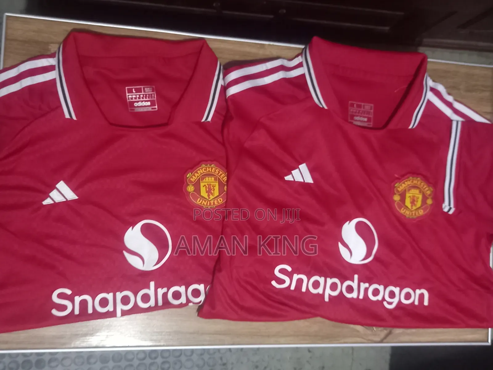 Jersey Clothes