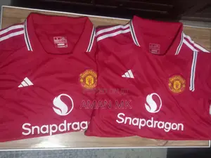 Jersey Clothes