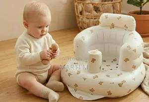Toddlers Inflatable Sofa Chair