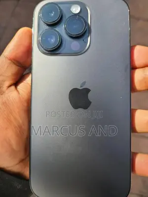 Apple iPhone 14 Pro 128 GB Black
