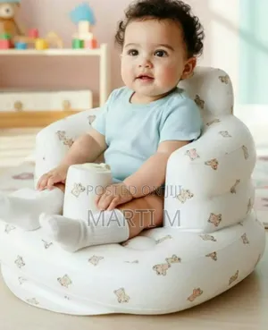 Toddlers Inflatable Sofa Chair