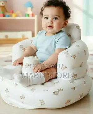 Toddlers Inflatable Sofa Chair
