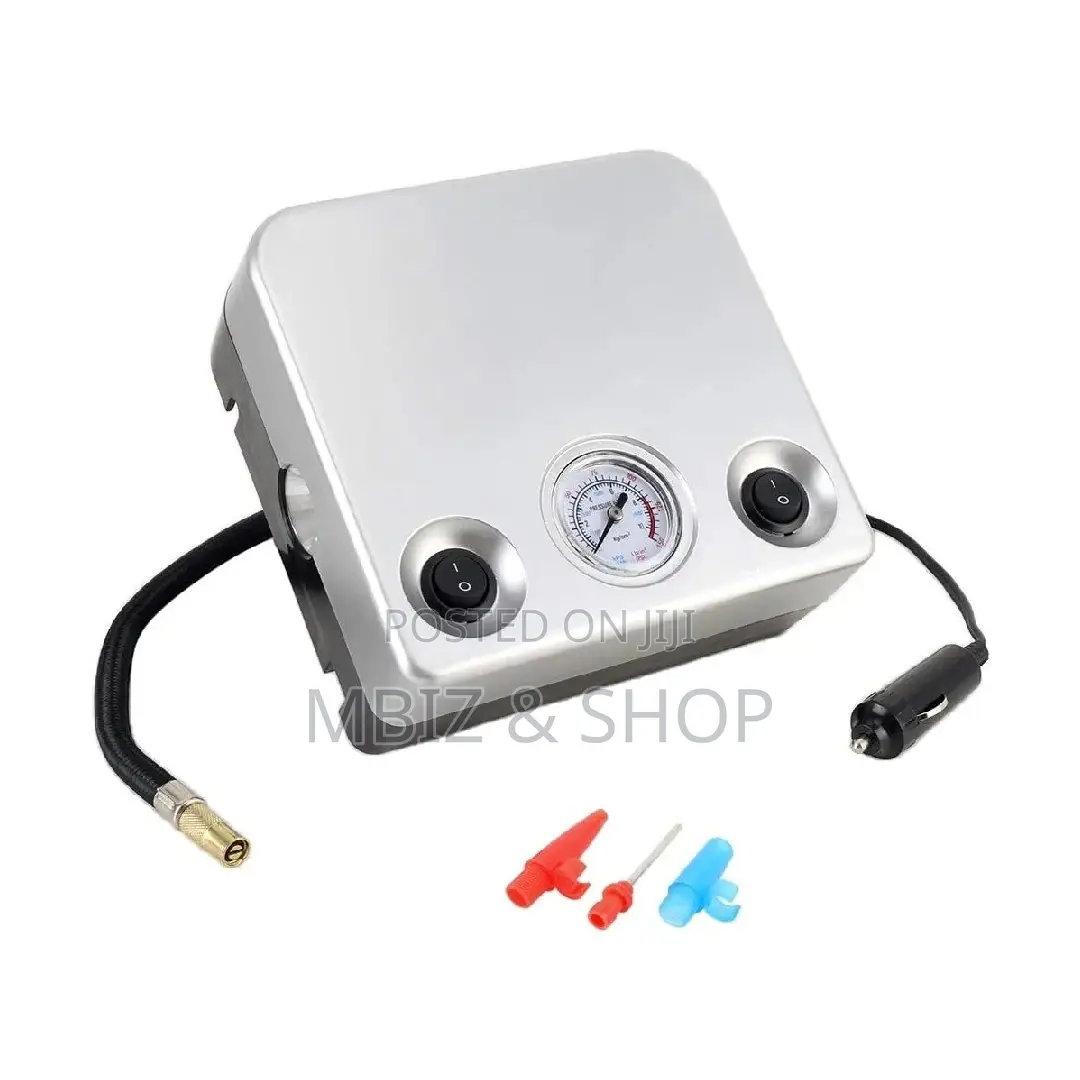 Tire Inflator (የጎማ መንፍያ)