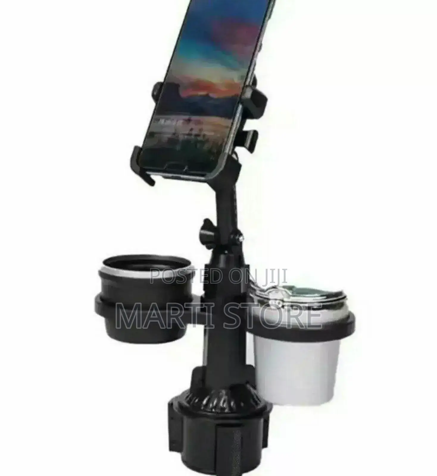 Car Cup And Phone Holder