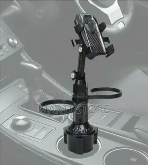 Car Cup And Phone Holder