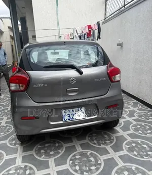 Suzuki Celerio 2022 Gray