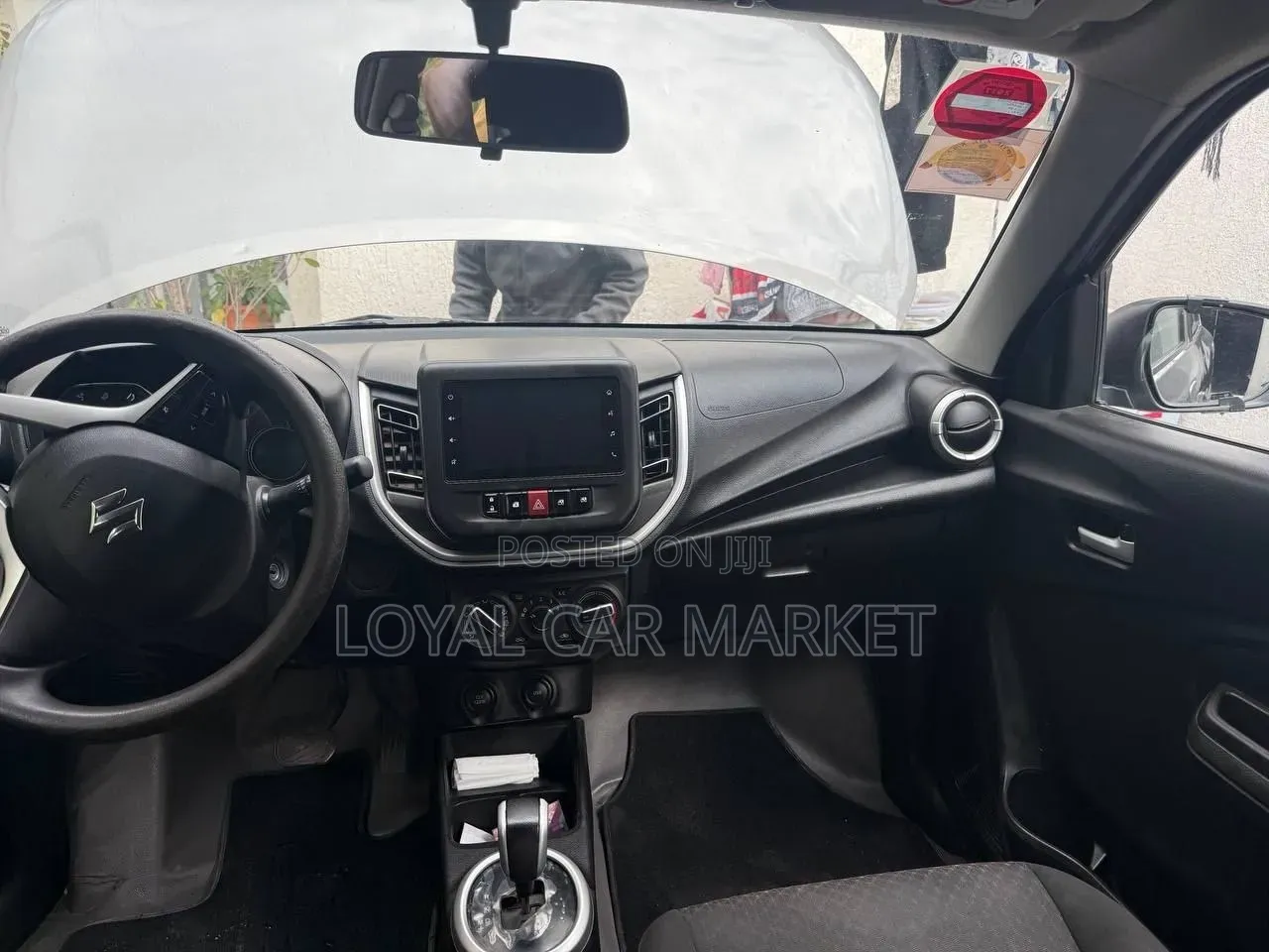 Suzuki Celerio 2022 Gray
