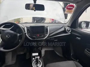 Suzuki Celerio 2022 Gray