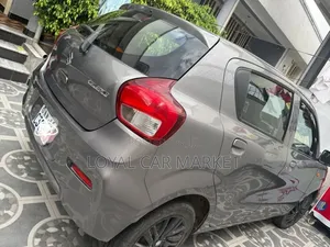 Suzuki Celerio 2022 Gray
