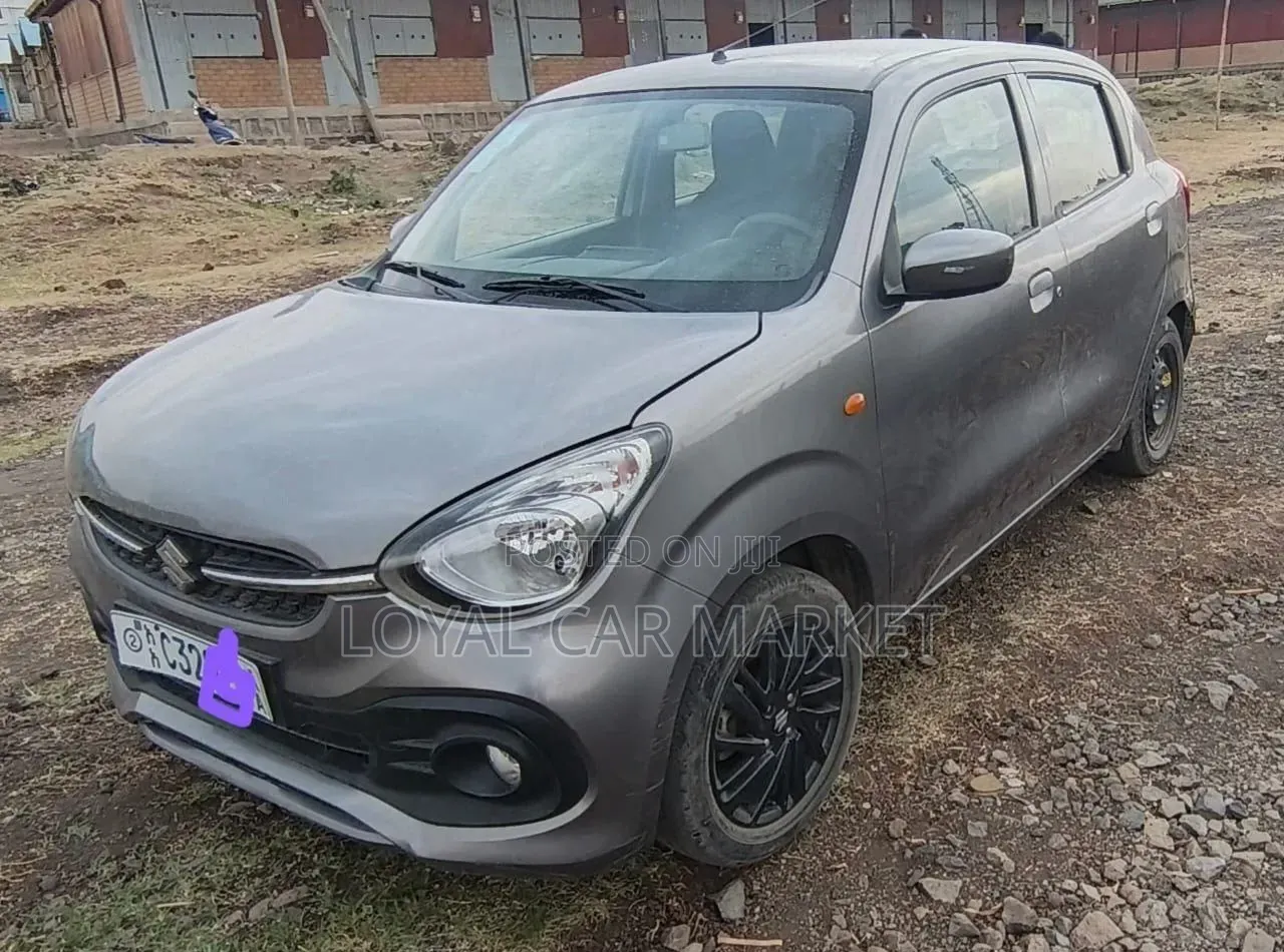 Suzuki Celerio 2022 Gray