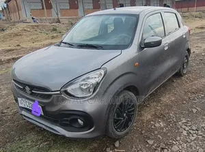 Suzuki Celerio 2022 Gray