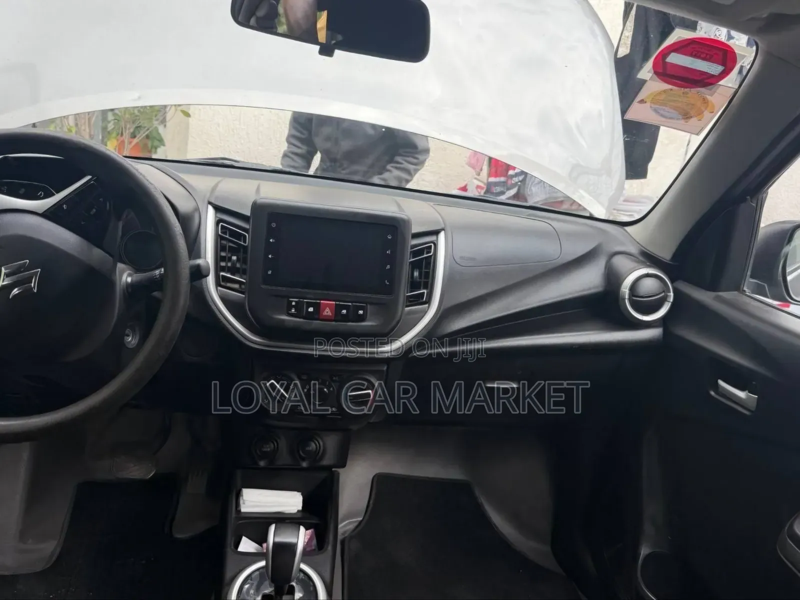 Suzuki Celerio 2022 Gray