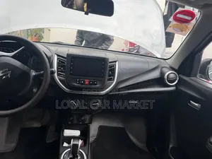 Suzuki Celerio 2022 Gray