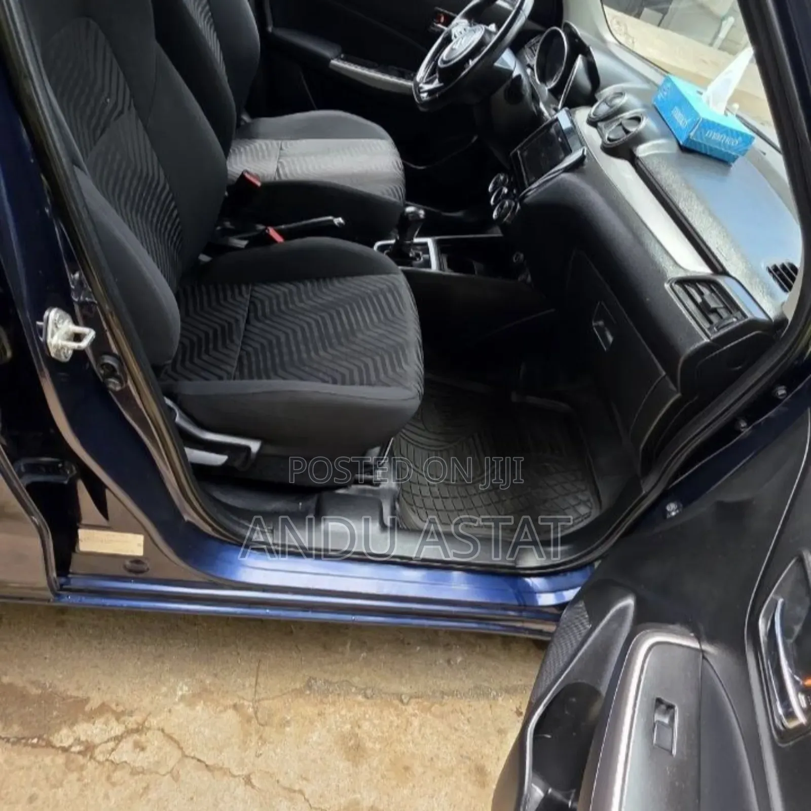 Suzuki Swift Sport 2022 Blue