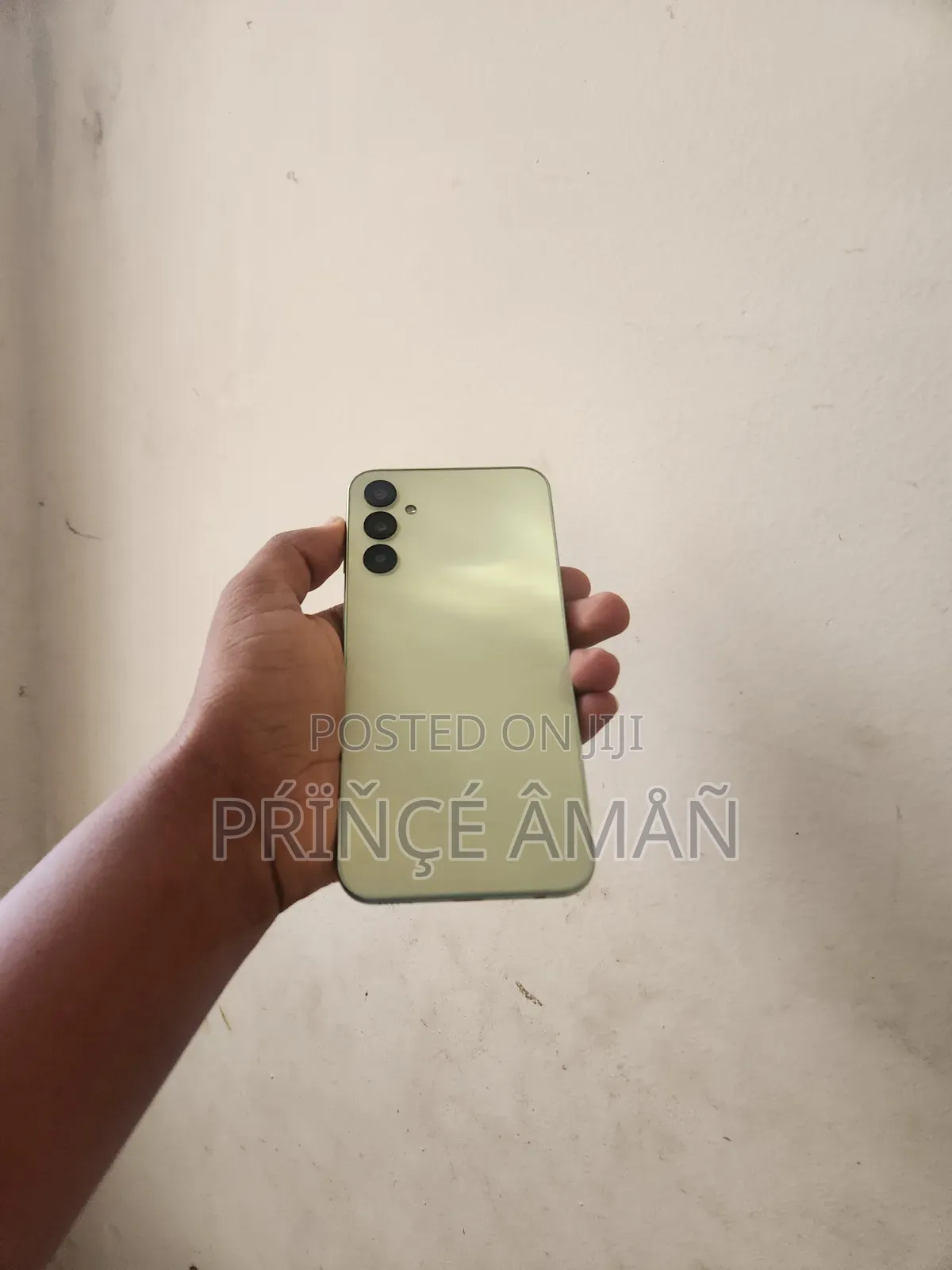 Samsung Galaxy A24 128 GB Gray