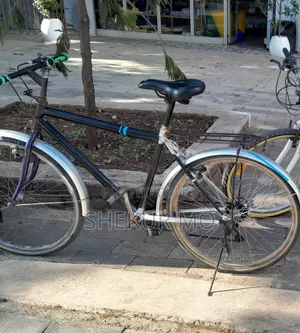 Bicycles ሳይክል
