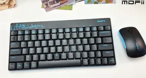 Wireless Keyboard and Mouse (Mofii Combo)