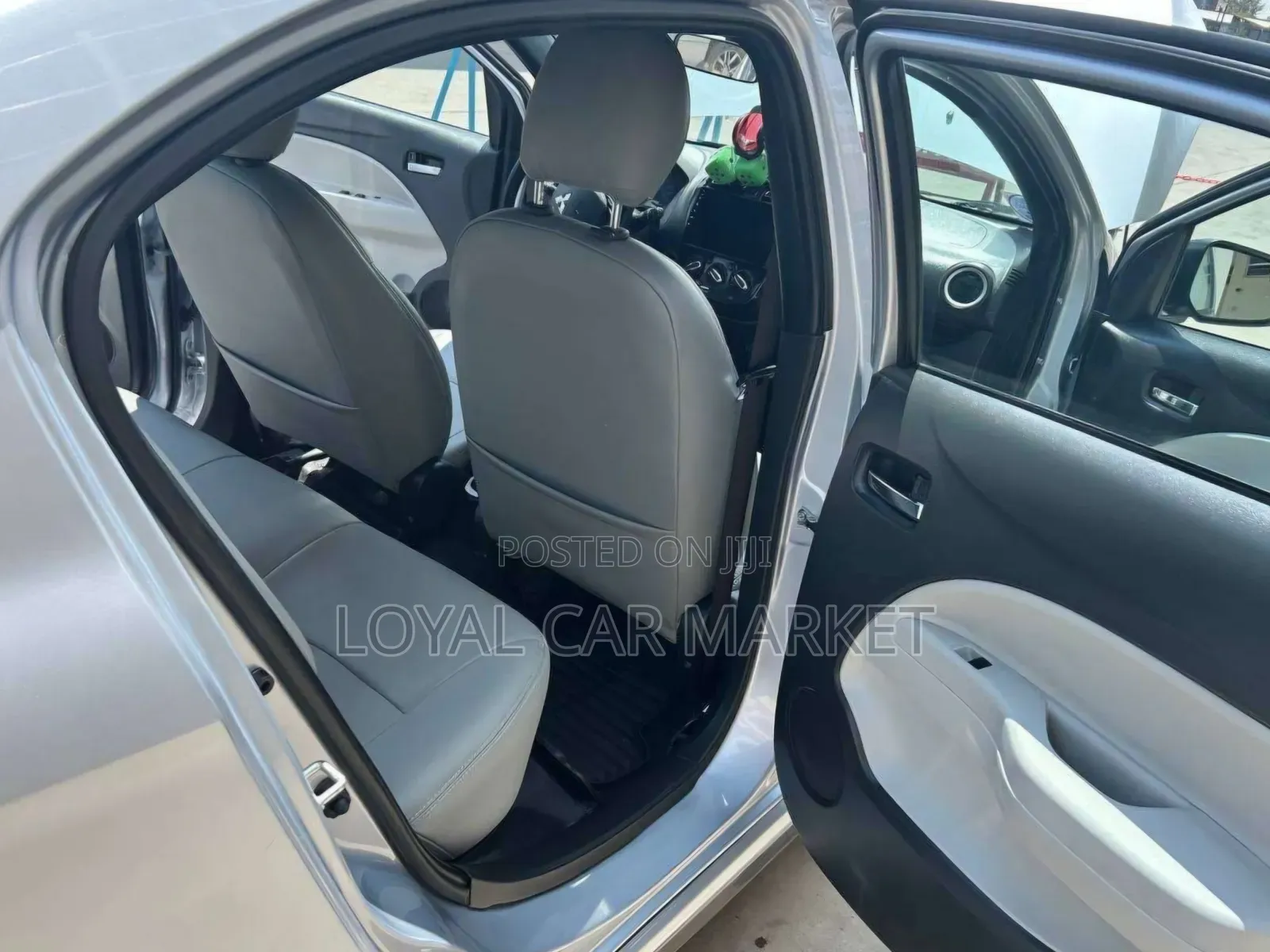 Mitsubishi Attrage 2023 Gray