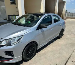 Mitsubishi Attrage 2023 Gray