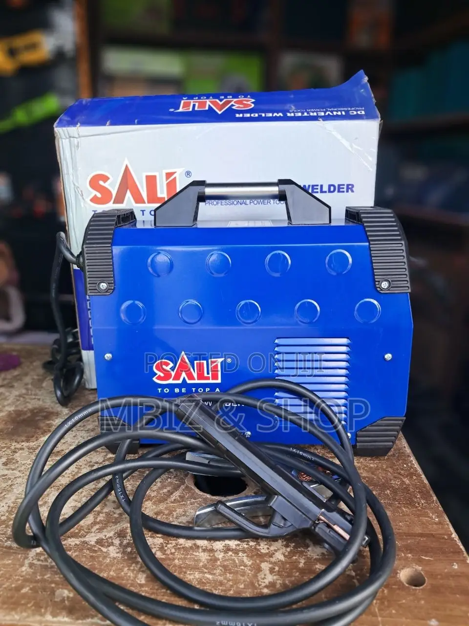 Mma Welding 250a (መበየጃ)