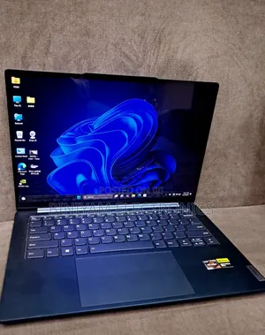 New Laptop Lenovo Yoga 7 15ITL5 16GB AMD Ryzen 7 SSD 512GB