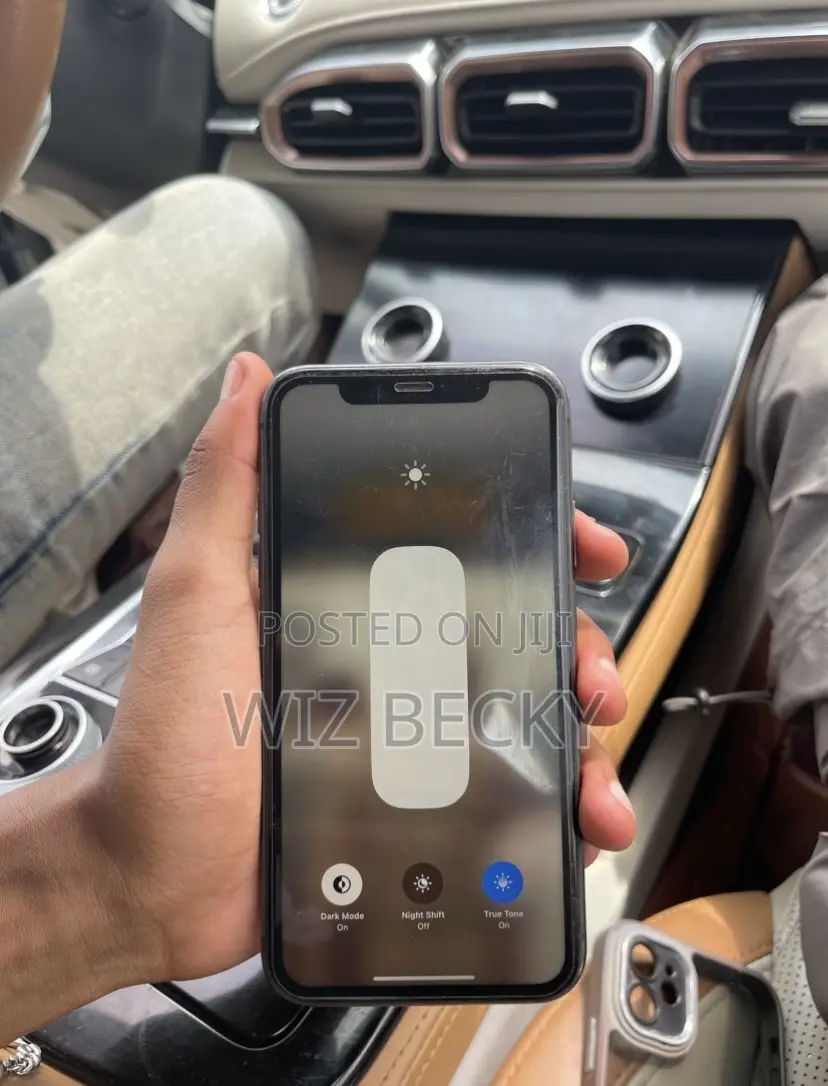 Apple iPhone 11 64 GB Black