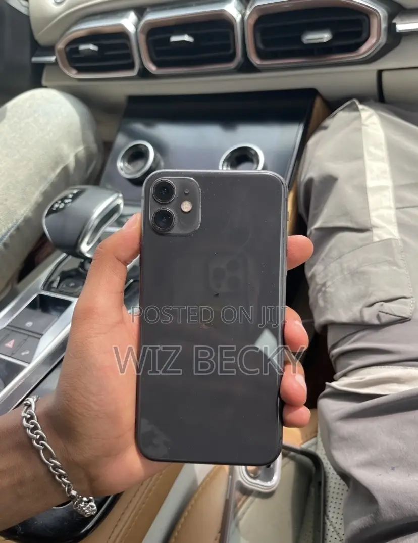 Apple iPhone 11 64 GB Black