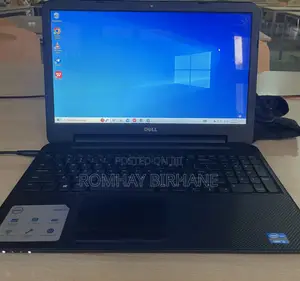 New Laptop Dell Inspiron 15 6GB Intel Core i3 HDD 500GB