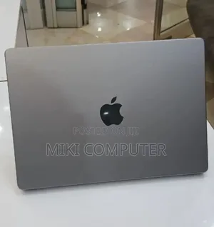 New Laptop Apple MacBook Pro 2020 M1 16GB Intel SSD 512GB