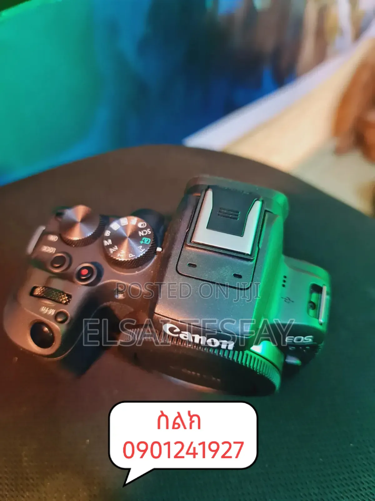 Canon Camera Eos R10