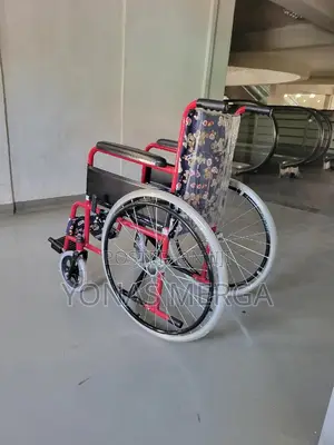 Pediatric Wheelchair戔鈐anywhere.It Can Be Easily Stored in the Car