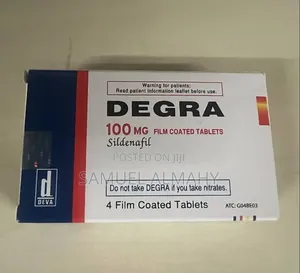 100mg Degra