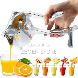 Heavy Duty Manual Hand Press Fruit Juicer Citrus Squeezer