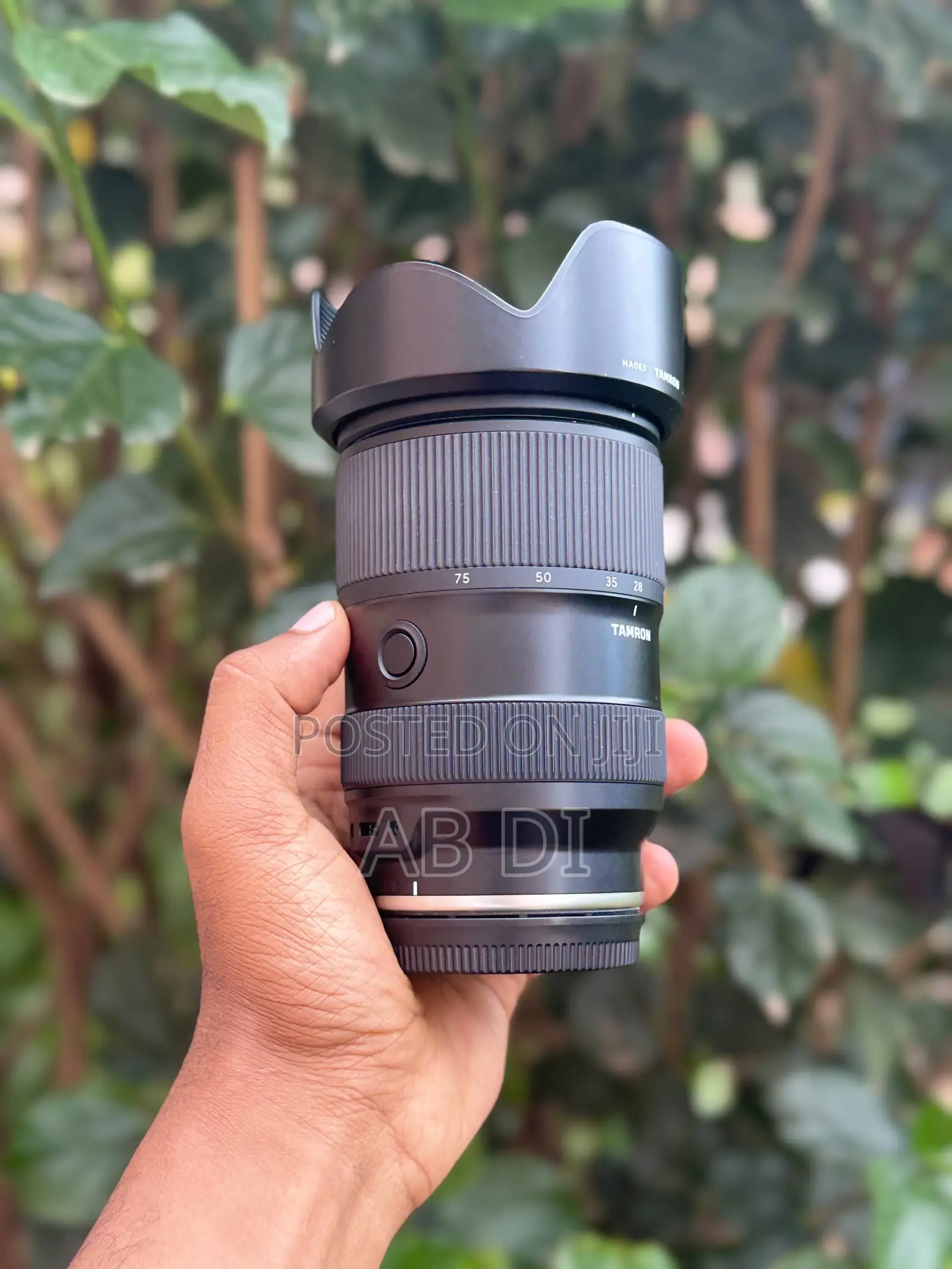 Tamron 28-75mm F/2.8 G2 for Sony Mirrorless