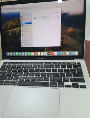 New Laptop Apple MacBook Pro 2020 M1 16GB Intel SSD 256GB