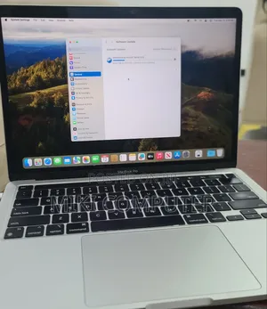 New Laptop Apple MacBook Pro 2020 M1 16GB Intel SSD 256GB