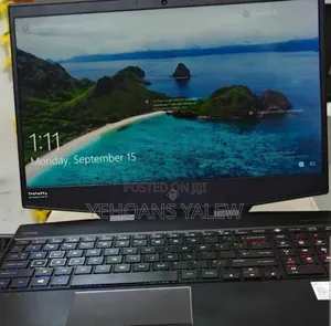 New Laptop HP Omen 17 16GB Intel Core i7 SSD 512GB
