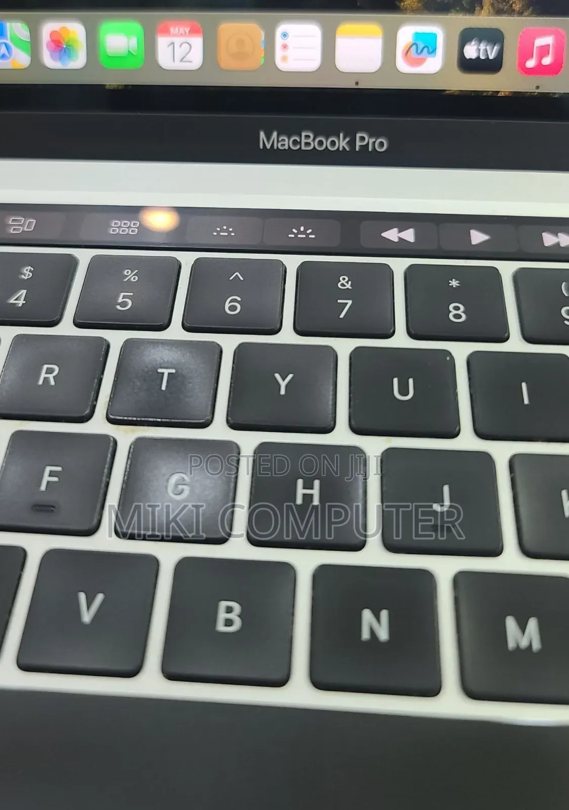 New Laptop Apple MacBook Pro 2020 M1 16GB Intel SSD 256GB