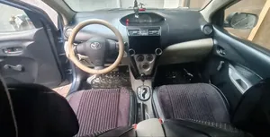 Toyota Yaris 2007 Blue