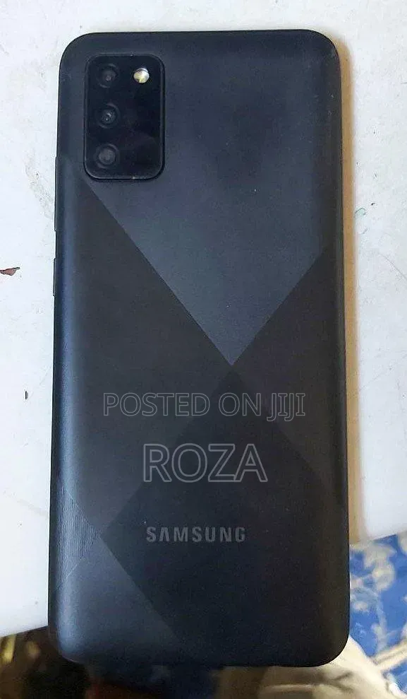 Samsung Galaxy M02s 64 GB Black