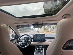 BYD Yuan Up 32 kWh FWD 2024 Gray