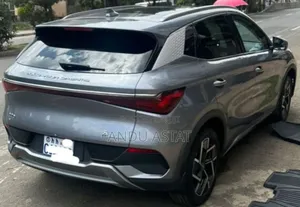 BYD Yuan Up 32 kWh FWD 2024 Gray