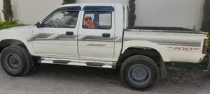 Toyota 4-Runner 1990 White