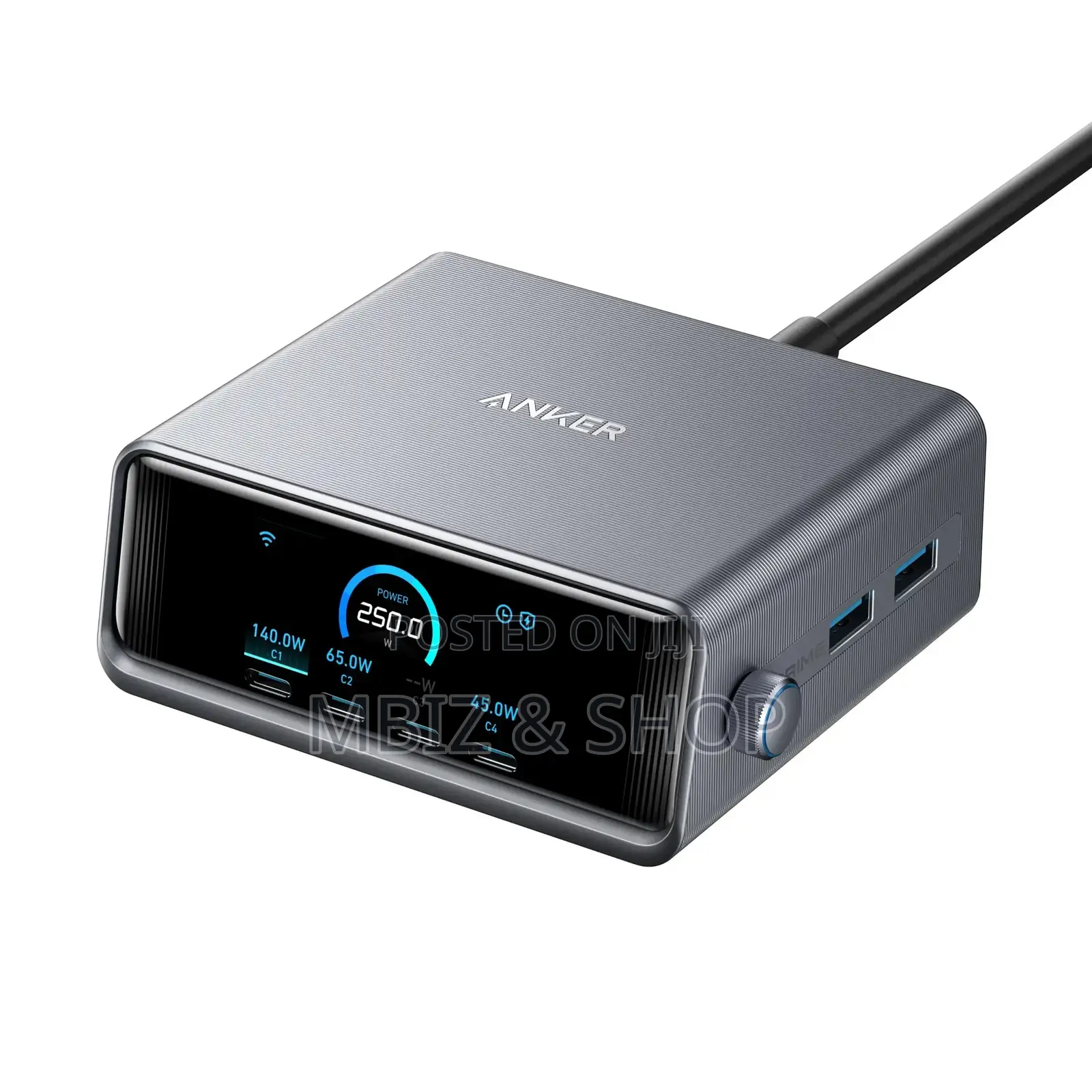 Anker 250w Desktop Charger