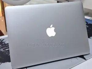 New Laptop Apple MacBook Pro 2015 8GB Intel Core i5 SSD 512GB