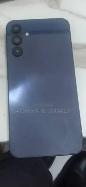 Samsung Galaxy A15 128 GB Black