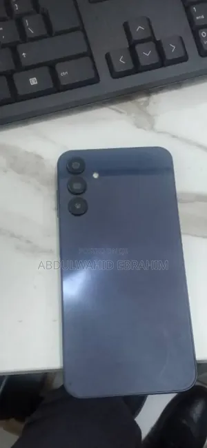 Samsung Galaxy A15 128 GB Black