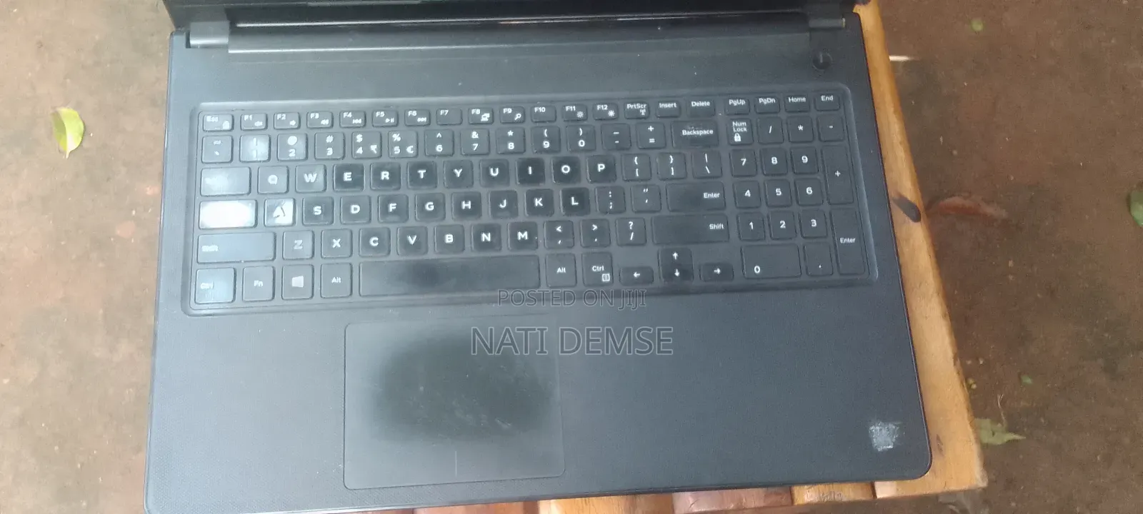 Laptop Dell Vostro 15 3568 4GB Intel Core i5 HDD 1T