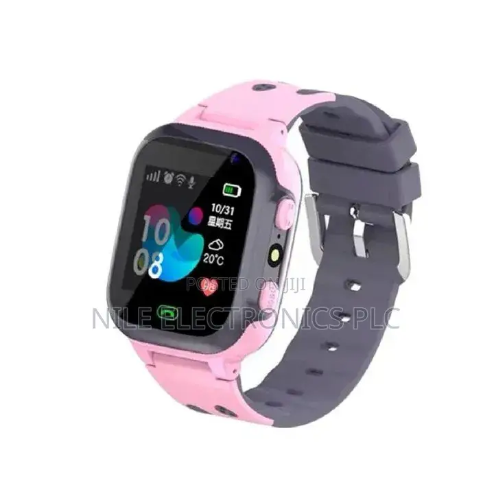 Original Smart 2030 C002 Kids Smart Watch Featuring GPS Tracking